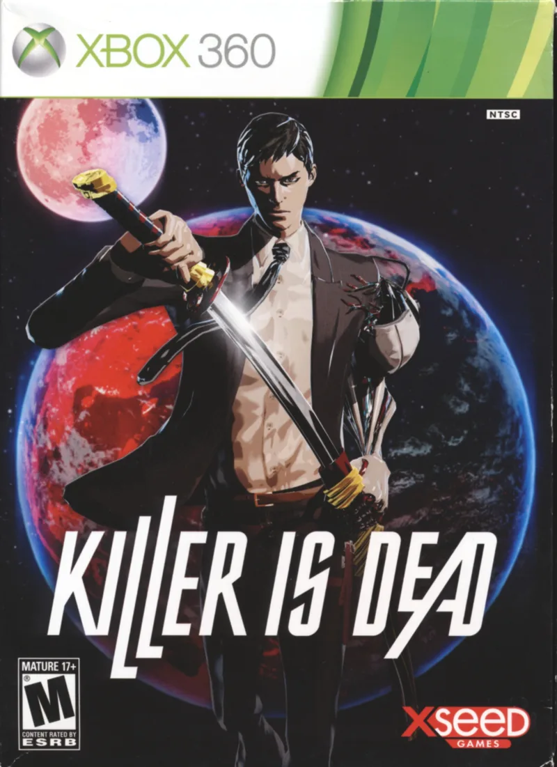 Killer is Dead [Limited Edition]