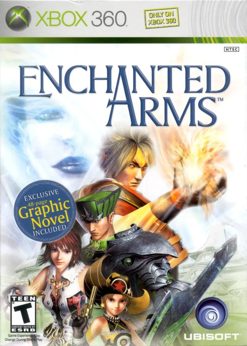 Enchanted Arms [First Edition] (X360)