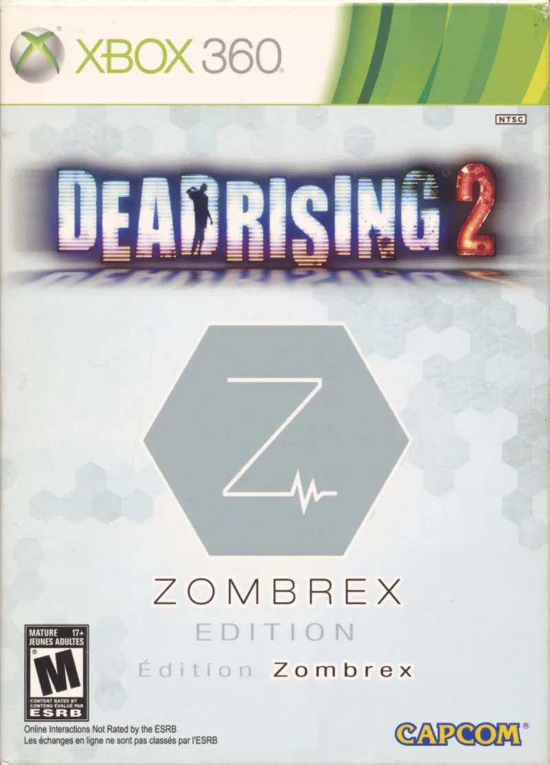 Dead Rising 2 [Zombrex Edition] (X360)