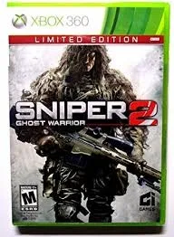 Sniper Ghost Warrior 2 Limited Edition (X360)