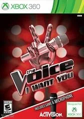 The Voice [Microphone Bundle] (X360)