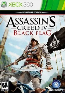 Assassin's Creed IV: Black Flag - Signature Edition (X360)