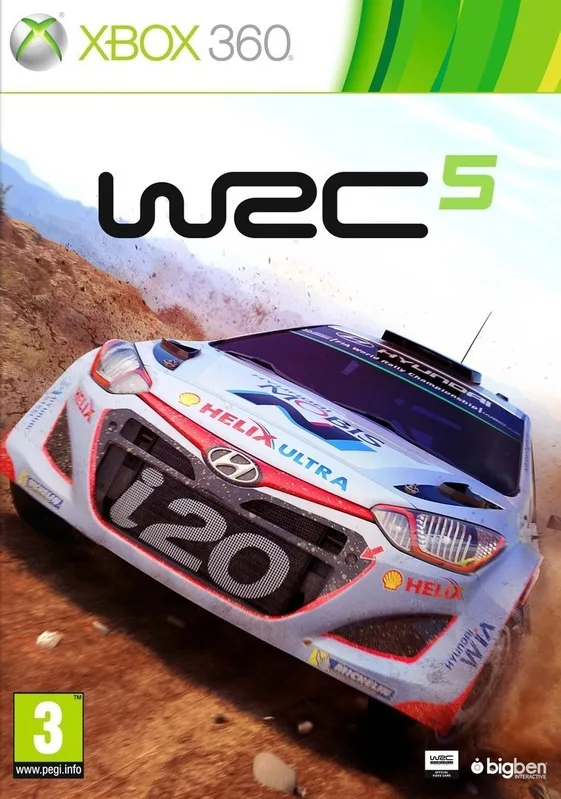 WRC 5 (X360)