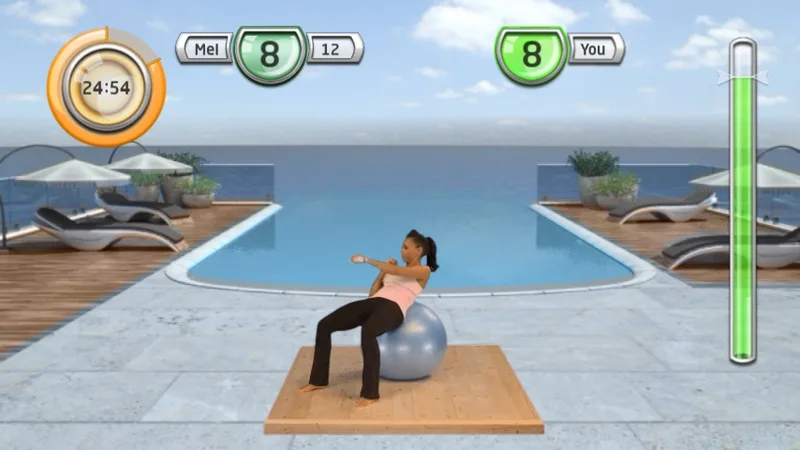 Get Fit With Mel B (X360)
