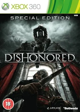 Dishonored (Special Edition) (X360)