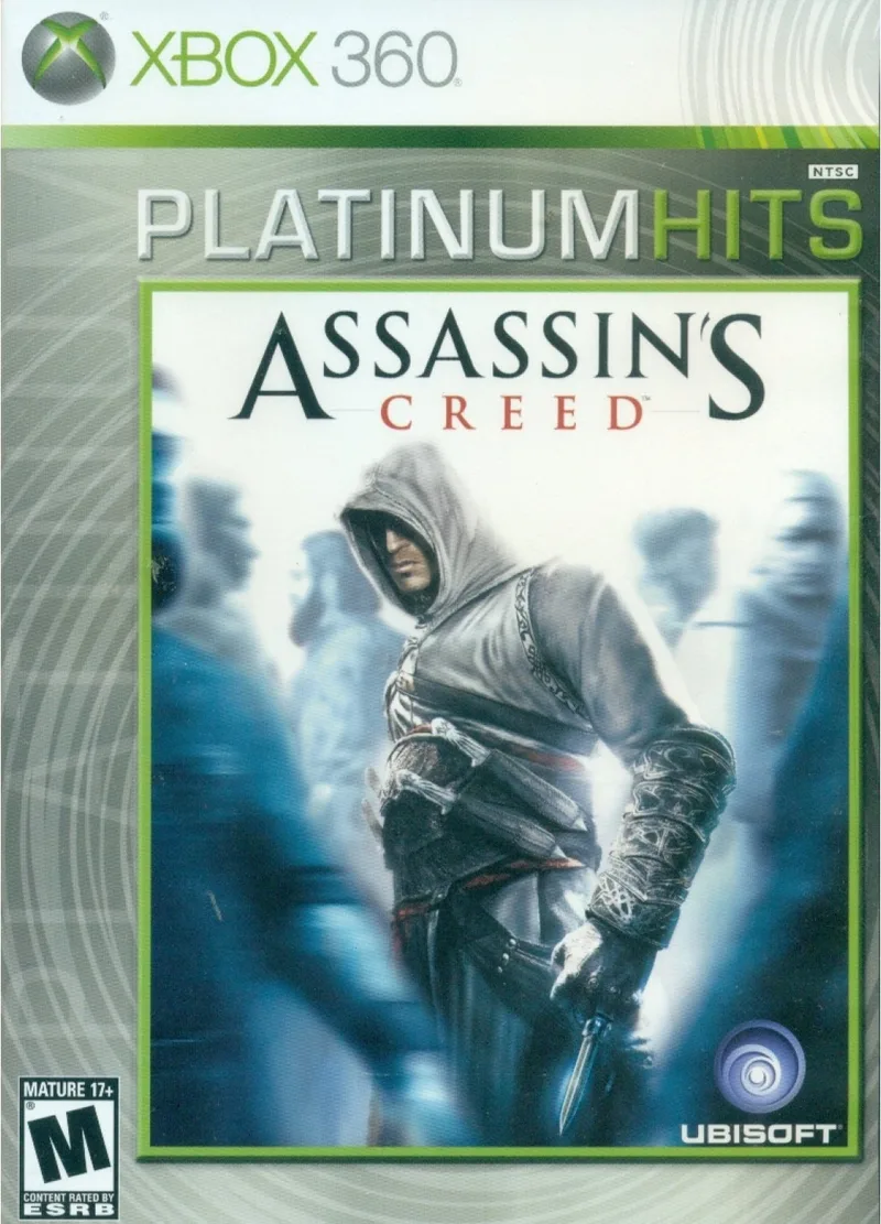 Assassin's Creed - Platinum Hits (X360)
