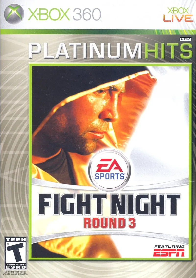Fight Night Round 3 [Platinum Hits]