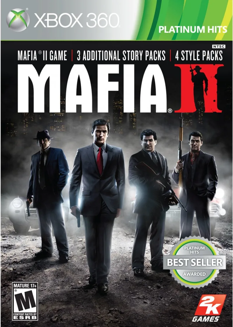 Mafia II [Platinum Hits]