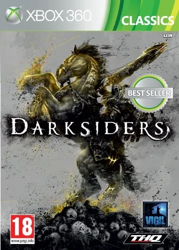 Darksiders - Classics (PAL) (X360)