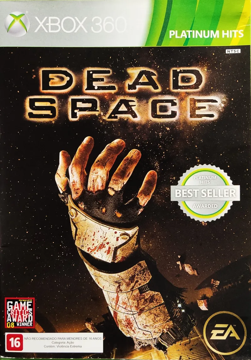 Dead Space [Platinum Hits] (X360)