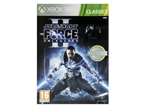 Star Wars The Force Unleashed II [Classics] (PAL)