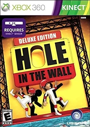 Hole in the Wall: Deluxe Edition (X360)