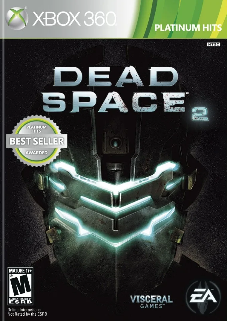 Dead Space 2 [Platinum Hits] (X360)