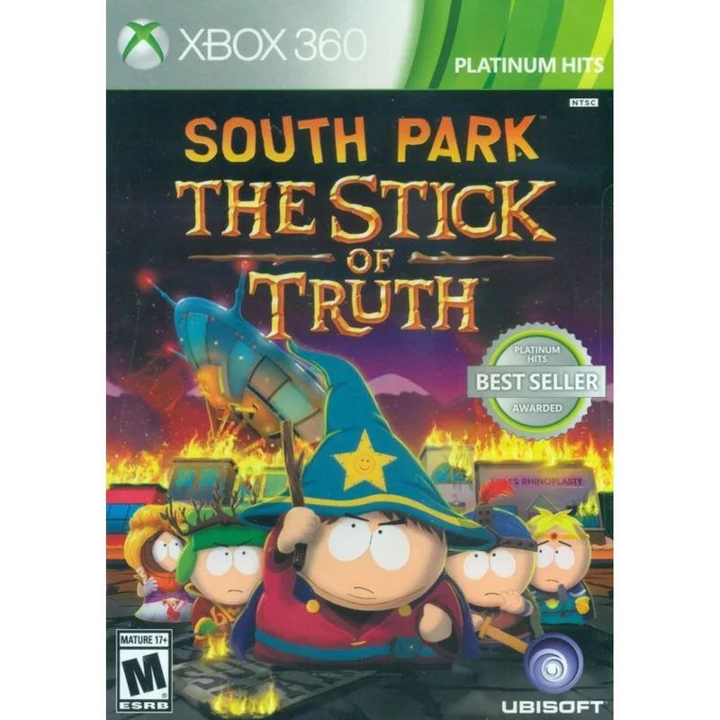South Park: The Stick of Truth (Platinum Hits)