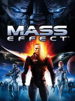 Mass Effect [Bundle Copy] (PAL)