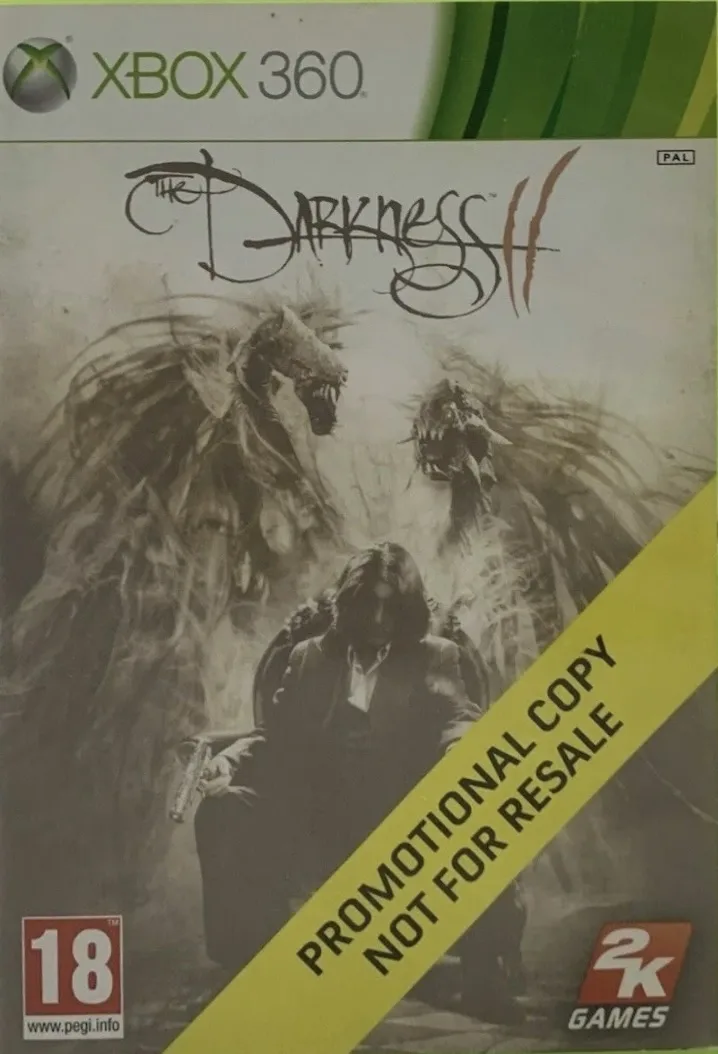 The Darkness II [Bundle Copy] (PAL)
