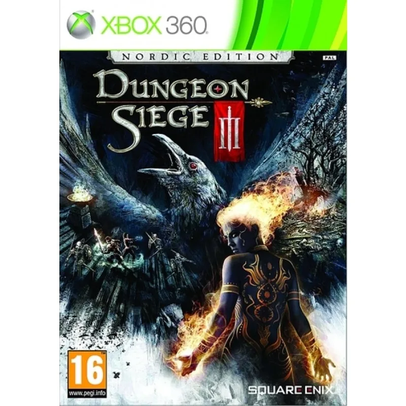 Dungeon Siege III [Nordic Edition] (PAL)