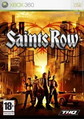 Saints Row (PAL) (X360)