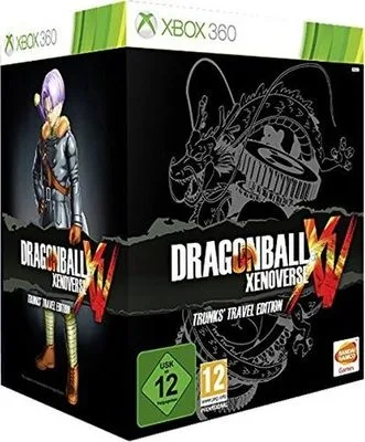 Dragonball Xenoverse [Collector's Edition] (PAL)