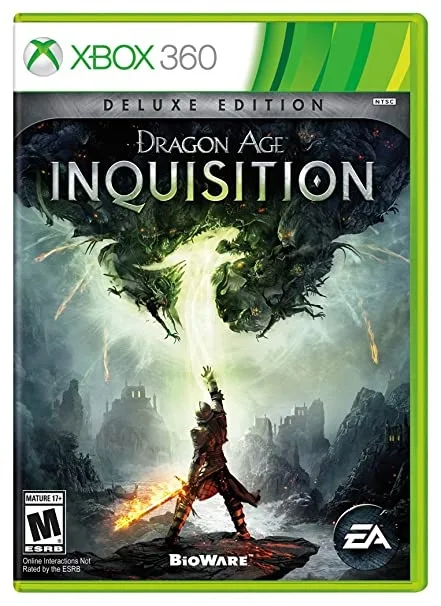 Dragon Age: Inquisition [Deluxe Edition] (X360)