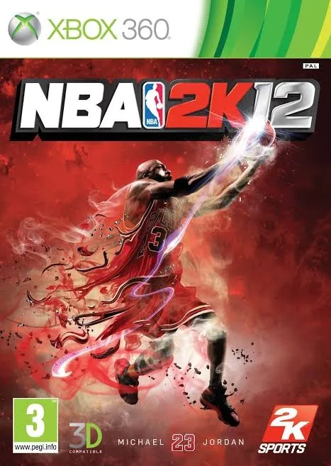 NBA 2K12 - MAGIC JOHNSON (X360)