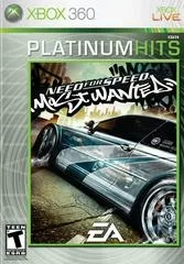 Need For Speed: Most Wanted [Platinum Hits]