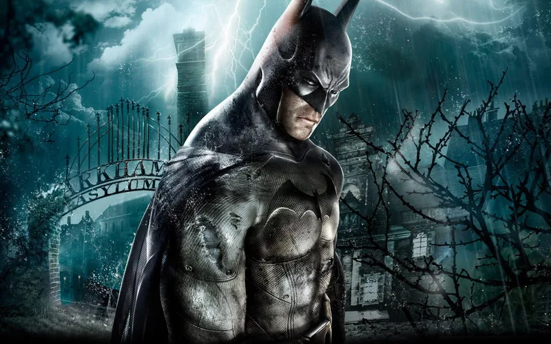 Batman: Arkham Asylum [Game of the Year Edition]