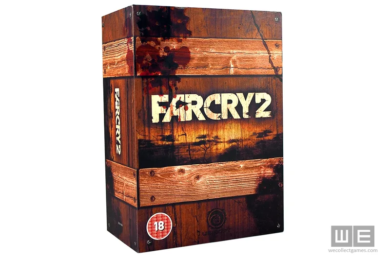 Far Cry 2: Collector's Edition