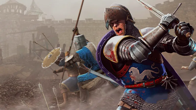 Chivalry: Medieval Warfare
