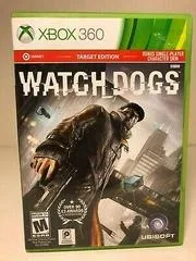 Watch Dogs [Target Edition] (X360)