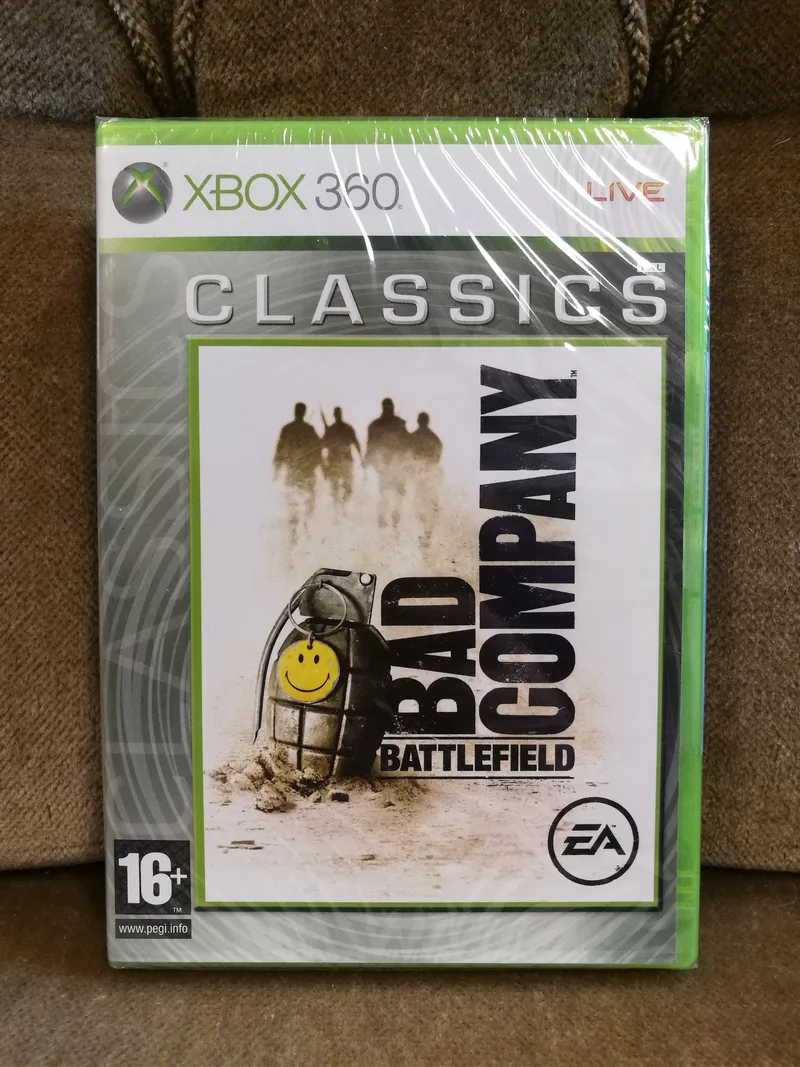 Battlefield: Bad Company [Classics] (PAL)