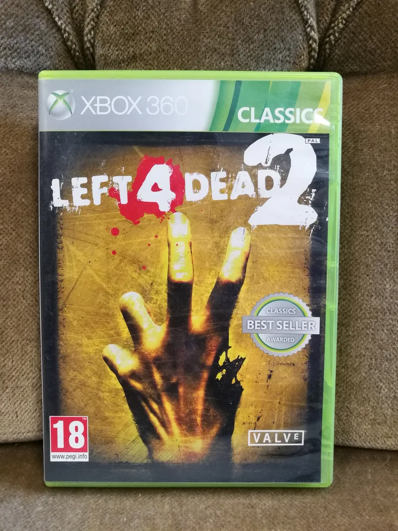 Left 4 Dead 2 [Classics] (PAL)