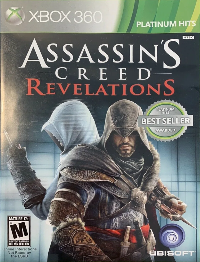 Assassin's Creed: Revelations [Platinum Hits] (X360)