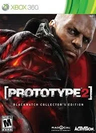 Prototype 2 [Blackwatch Collector's Edition] (X360)