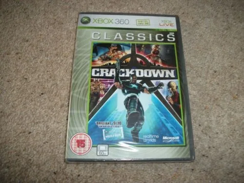 Crackdown (Classics) (X360)