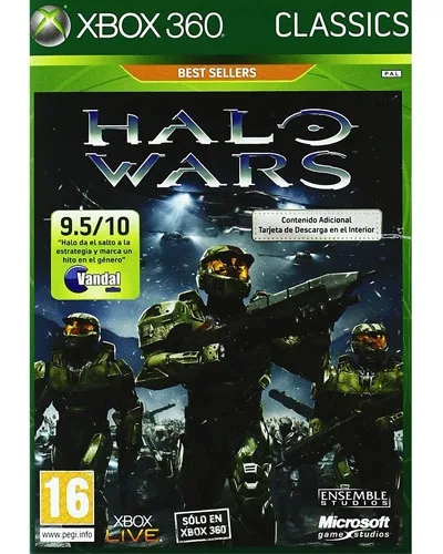 Halo Wars (Best Sellers)