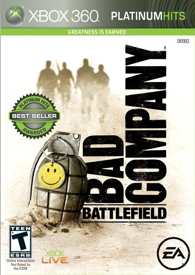 Battlefield Bad Company (Platinum Hits)