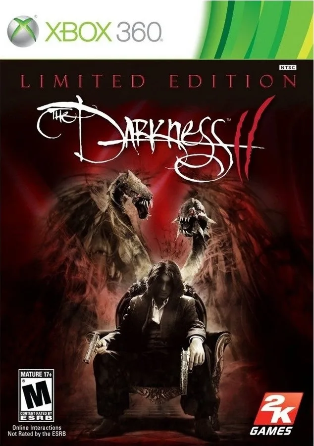 The Darkness II [Limited Edition] (X360)