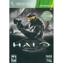 Halo: Combat Evolved Anniversary [Platinum Hits] (X360)