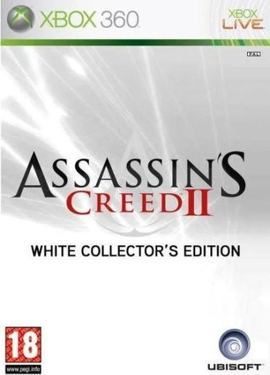 Assassin's Creed II: White Edition (X360)