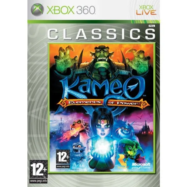 KAMEO Elements of Power (Classics)