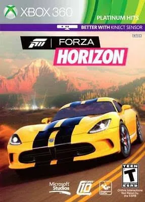 Forza Horizon [Platinum Hits] (X360)
