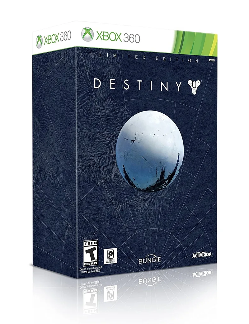 Destiny [Limited Edition]