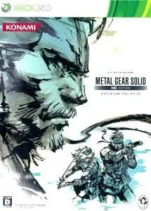 Metal Gear Solid HD Edition (Premium Package) (JP)