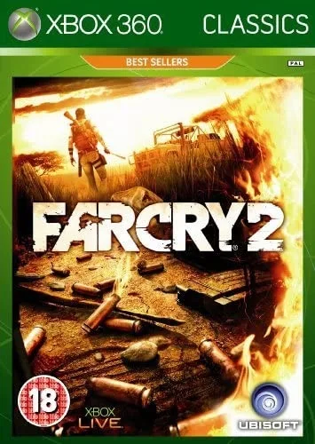 Far Cry 2 (Classics) (X360)