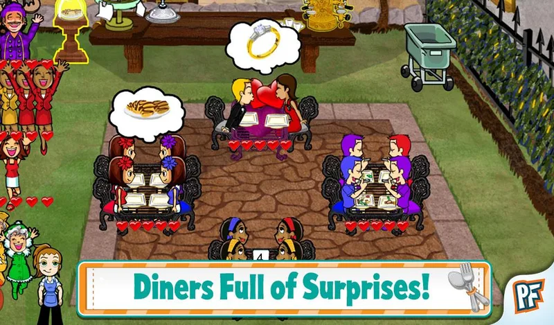Diner Dash