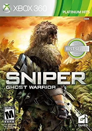 Sniper: Ghost Warrior [Platinum Hits] (X360)