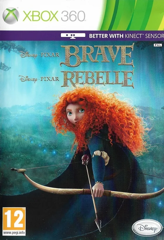 Brave (X360)
