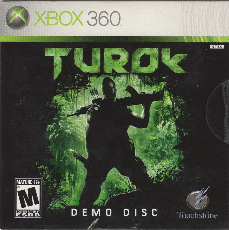 Turok [Demo Disc] (X360)