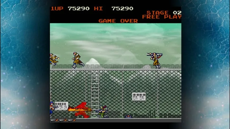 Rush'n Attack